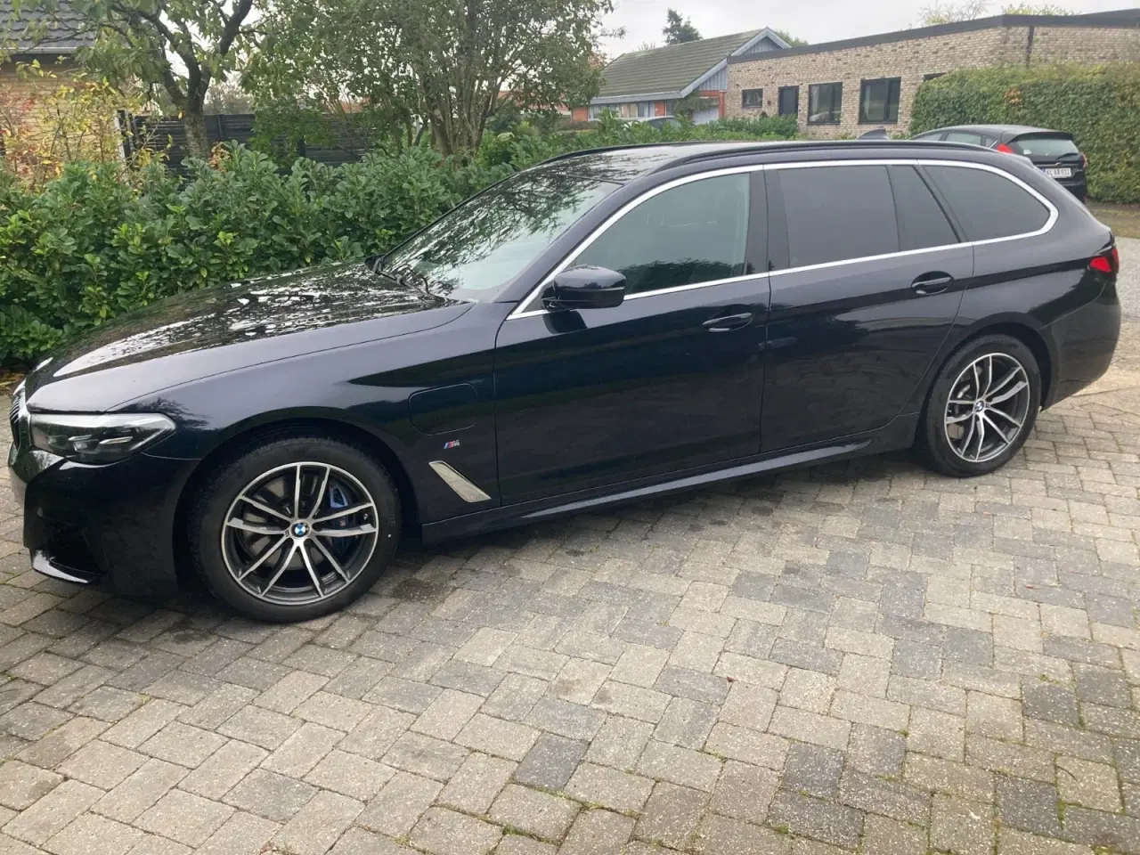 Billede 1 - BMW 530e 2,0 Touring M-Sport aut.