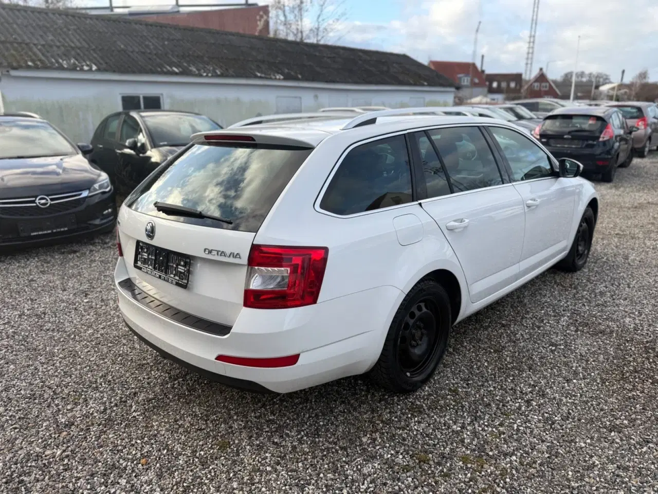 Billede 5 - Skoda Octavia 1,2 TSi 105 Ambition Combi