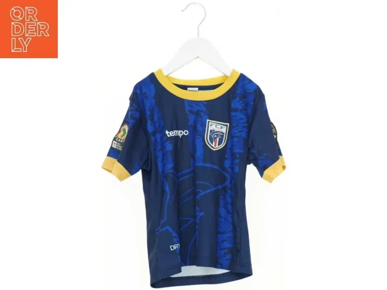 Billede 1 - Fodbold trøje (str. 128 cm)