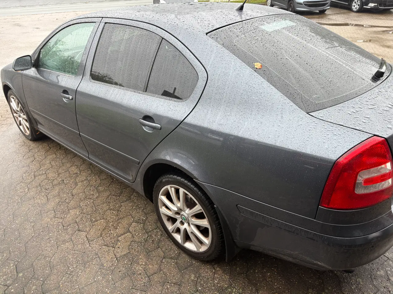 Billede 3 - Skoda Octavia 2,0 TDi Hatchback Partikelfilter