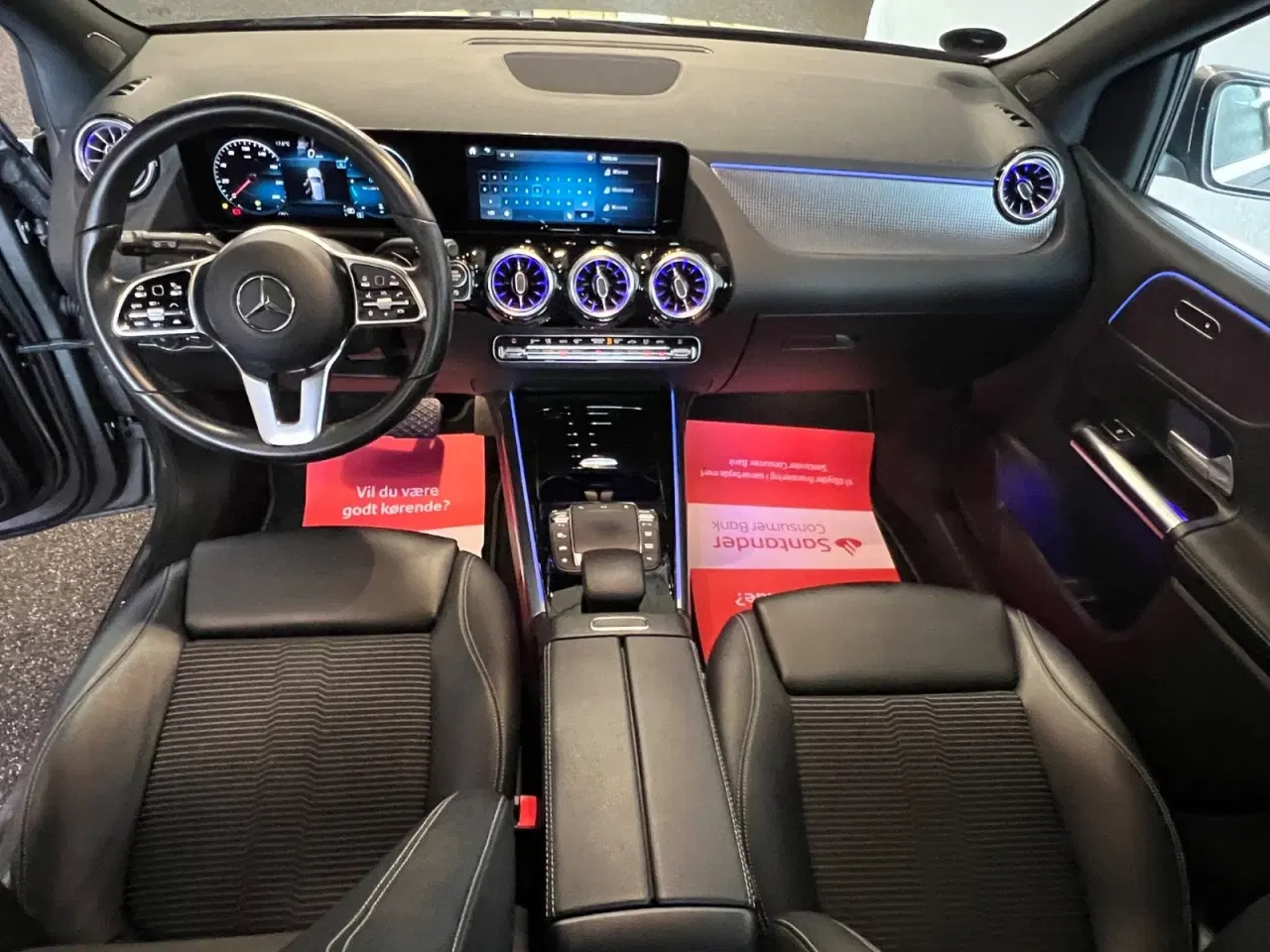 Billede 10 - Mercedes B200 d 2,0 Progressive aut.