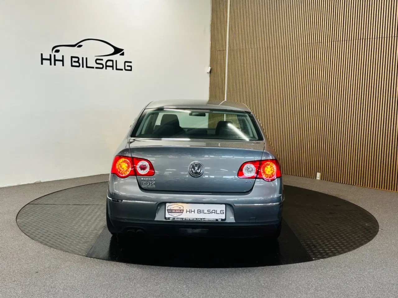 Billede 6 - VW Passat 1,8 TSi 160 Comfortline