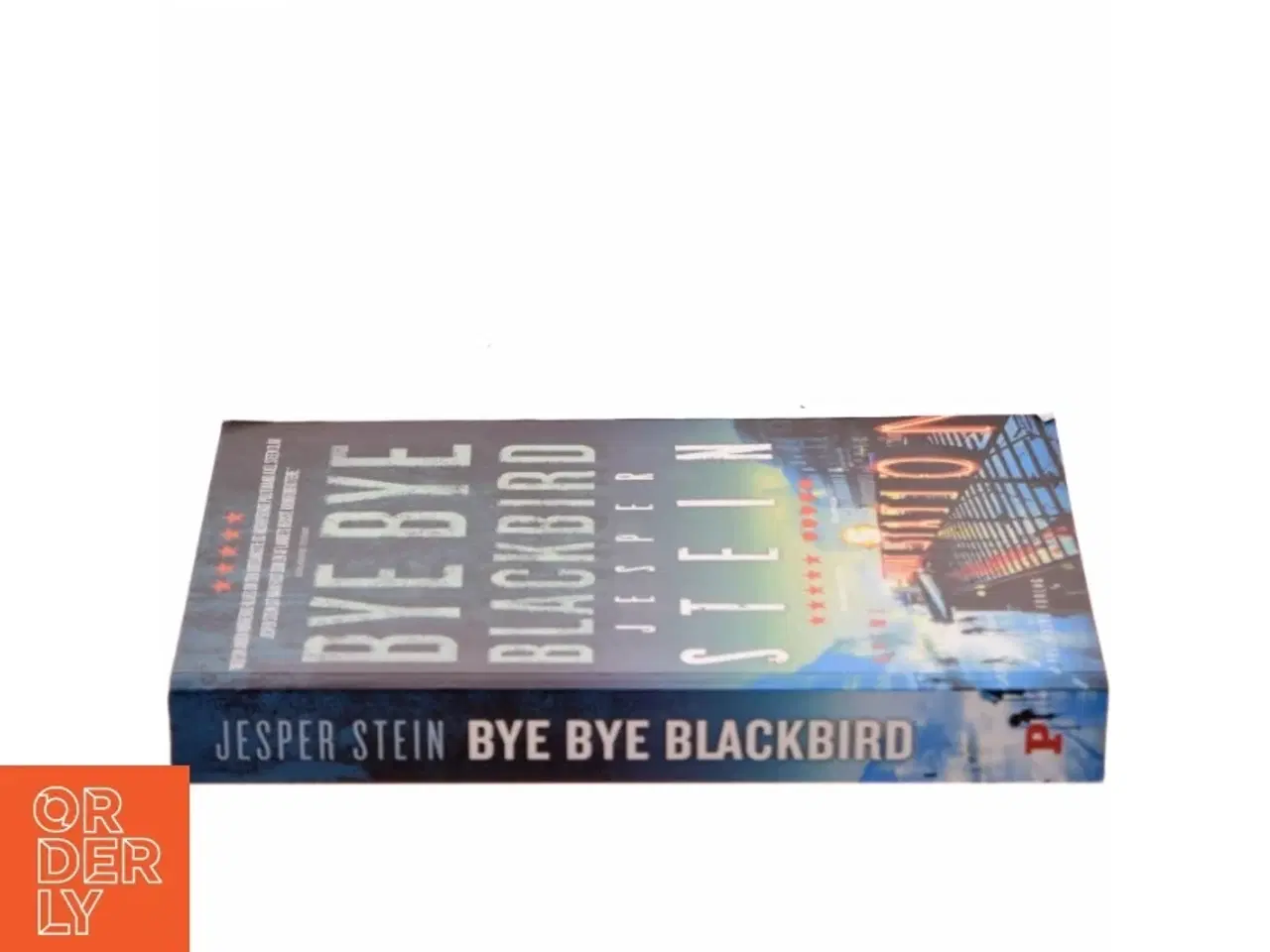 Billede 2 - Bye bye blackbird : krimi af Jesper Stein (Bog)