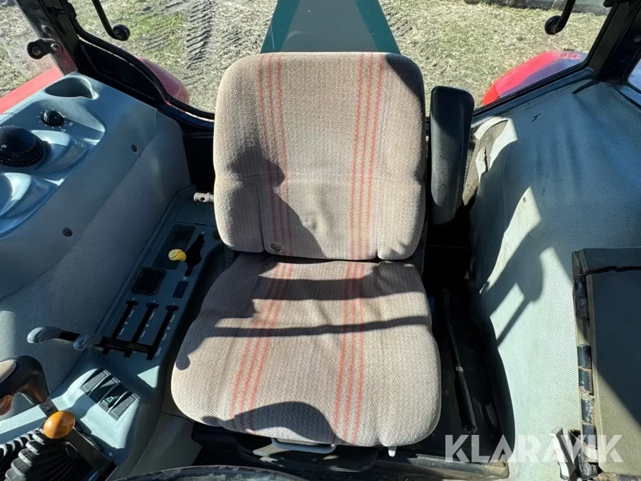 Billede 9 - Traktor Case CX100