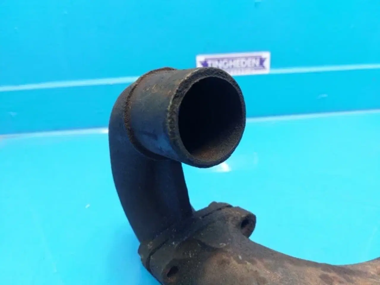 Billede 12 - Massey Ferguson 50HX Manifold 37781720