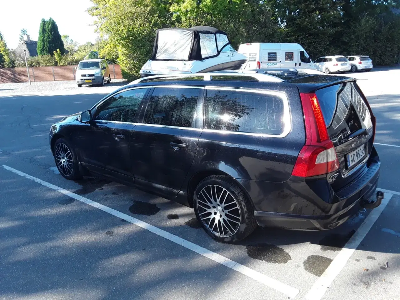 Billede 4 - Volvo V70 2,5 T aut.