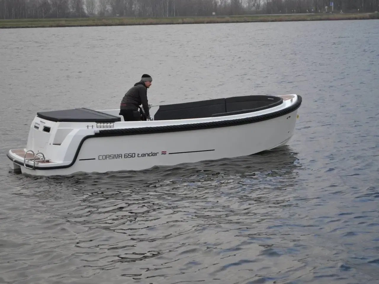 Billede 15 - Corsiva 650 Tender - 25 HK Yamaha/Udstyr