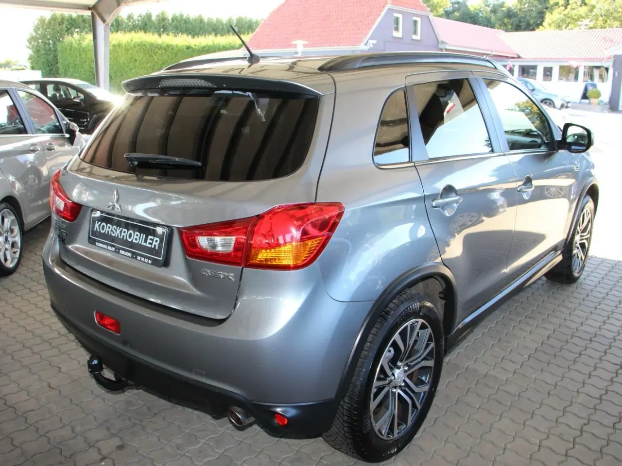 Billede 6 - Mitsubishi ASX 1,6 Invite
