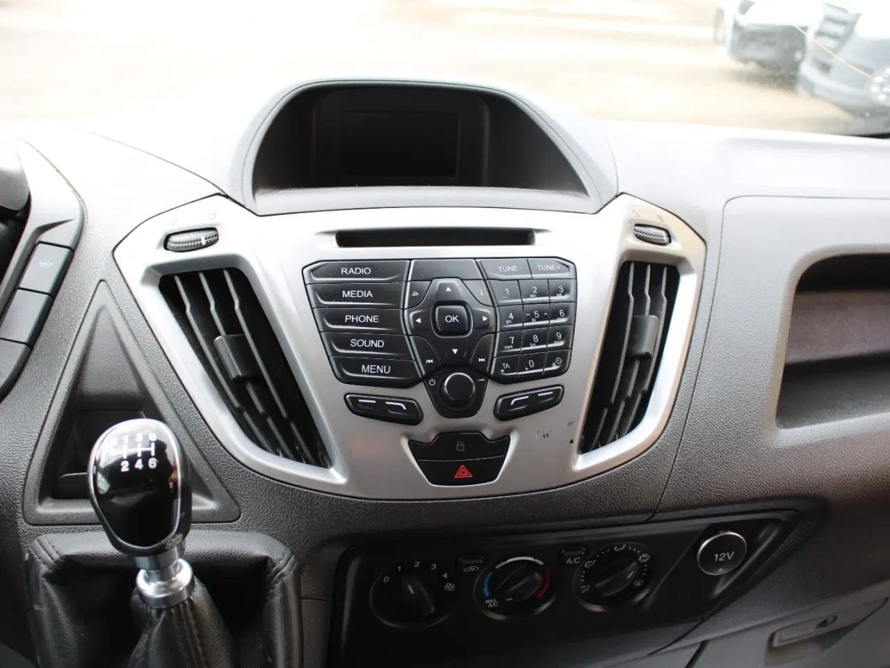 Billede 6 - Ford Transit Custom 290L 2,0 TDCi 130 Trend