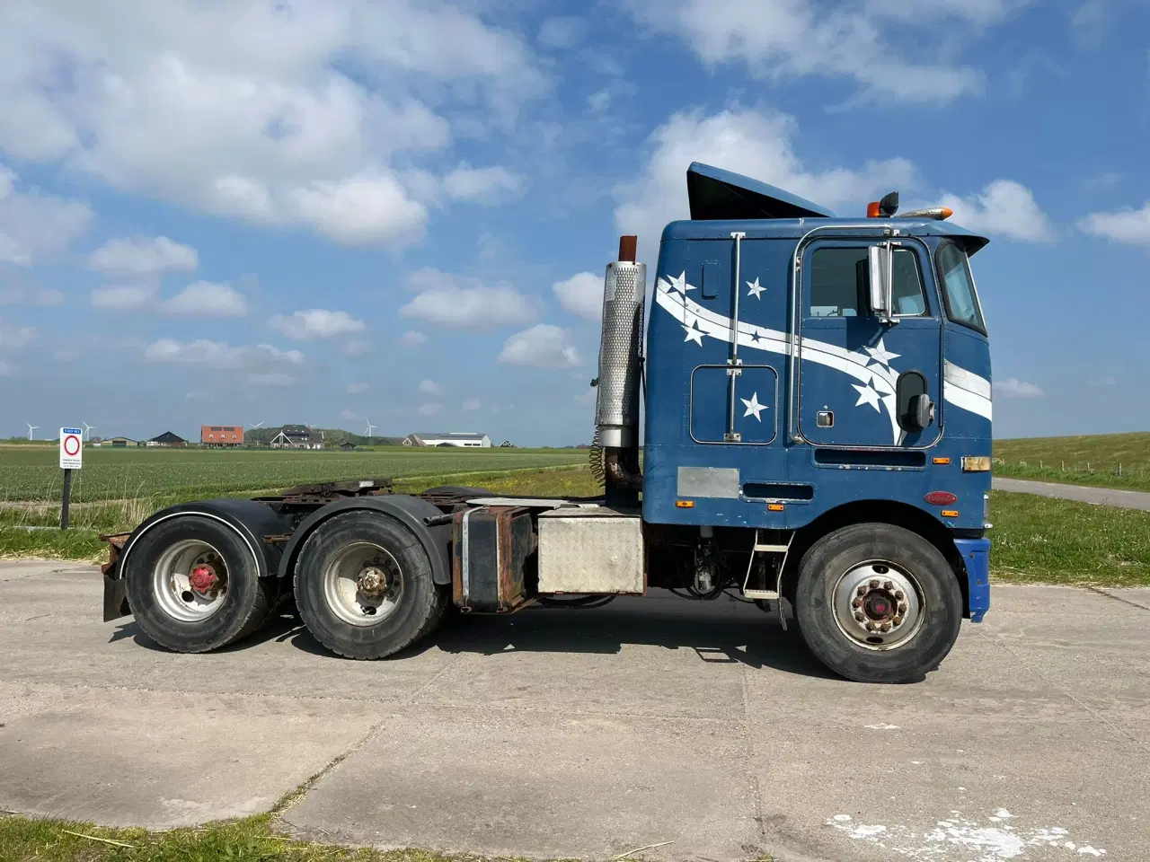 Billede 3 - Peterbilt Lastbil, trækker