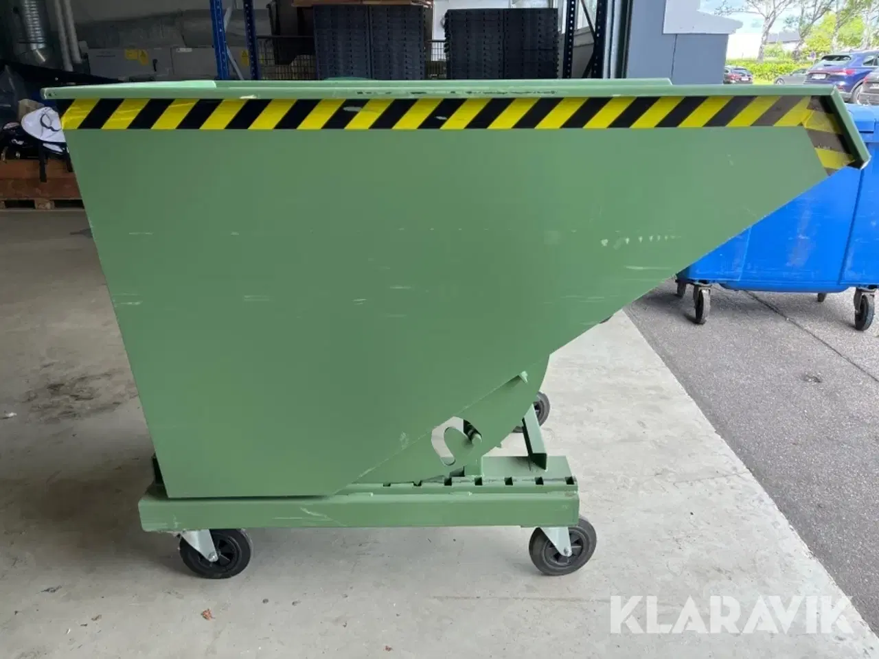 Billede 9 - Vippecontainer Bauer Expo 1200
