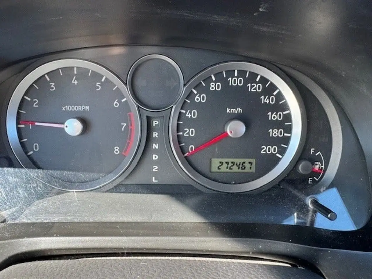 Billede 14 - Suzuki Liana 1,6 GL aut.