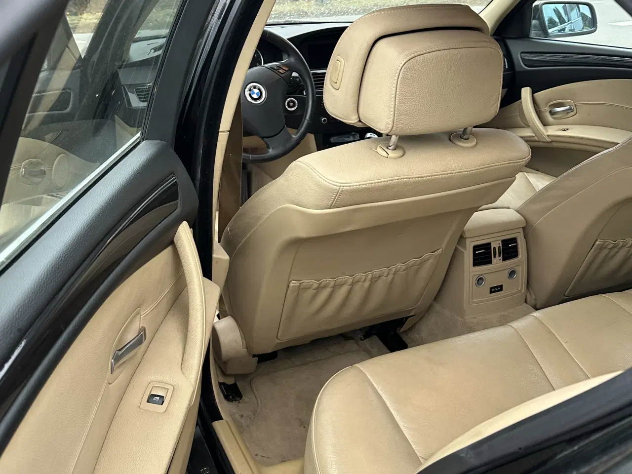 Billede 4 - Bmw 520d e60 Facelift partikelfilter 2008