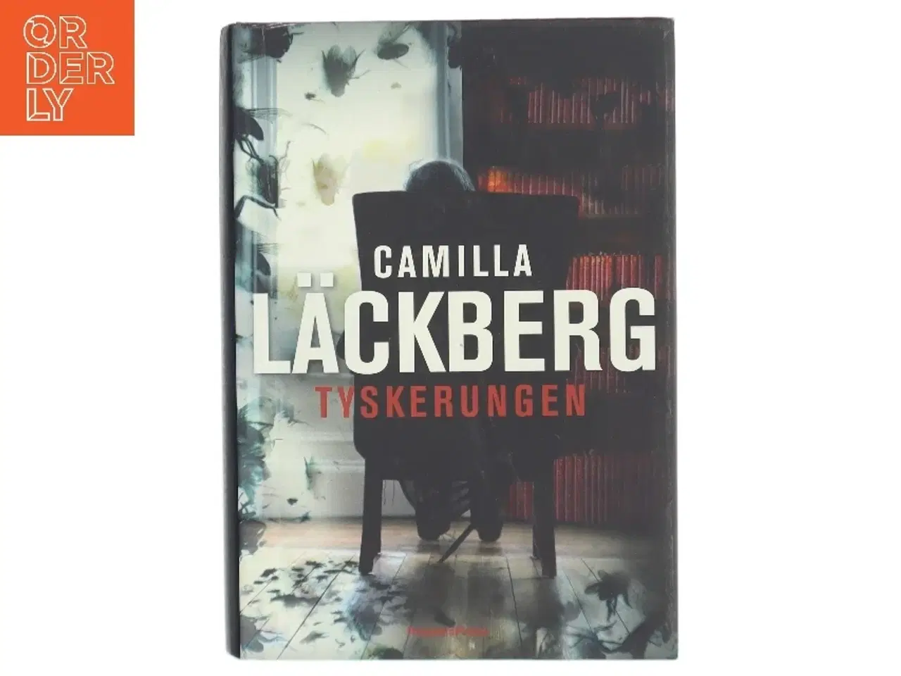 Billede 1 - Tyskerungen af Camilla Läckberg (Bog)