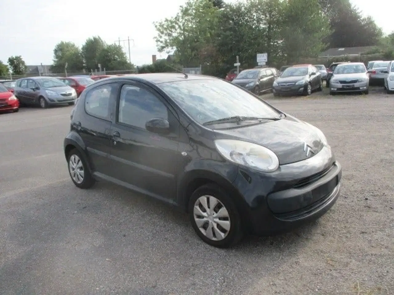 Billede 3 - Citroën C1 1,0i 