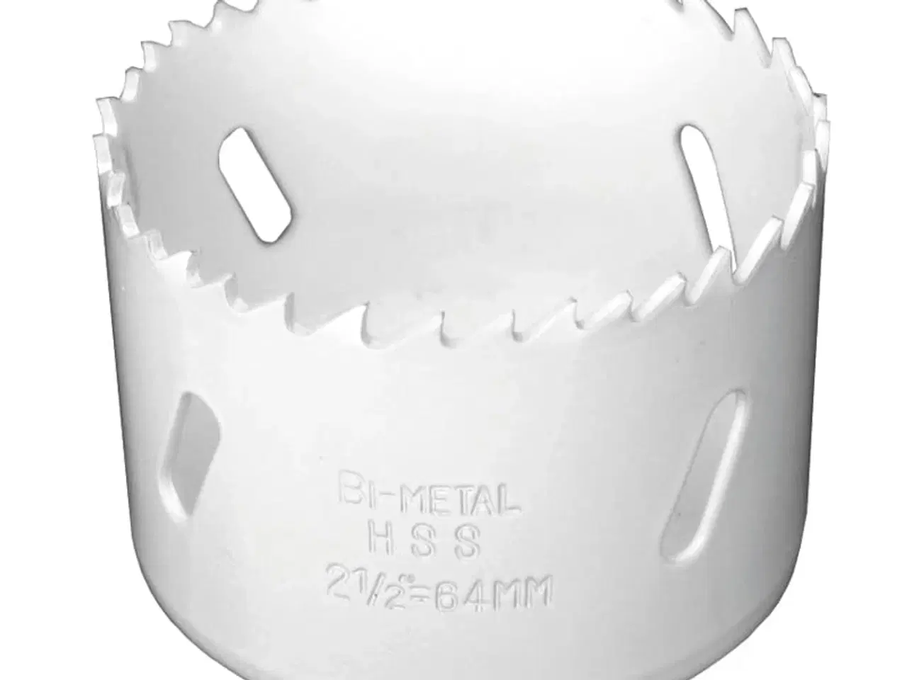 Billede 1 - Hulsav Ø121 mm (4 3/4\") HSS Bi-Metal M42 med 8% cobolt
