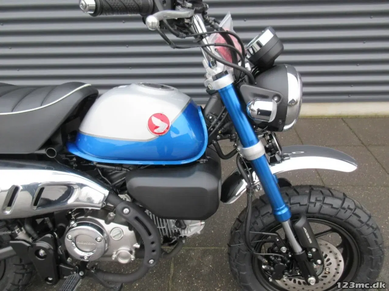 Billede 6 - Honda Monkey 125 MC-SYD BYTTER GERNE