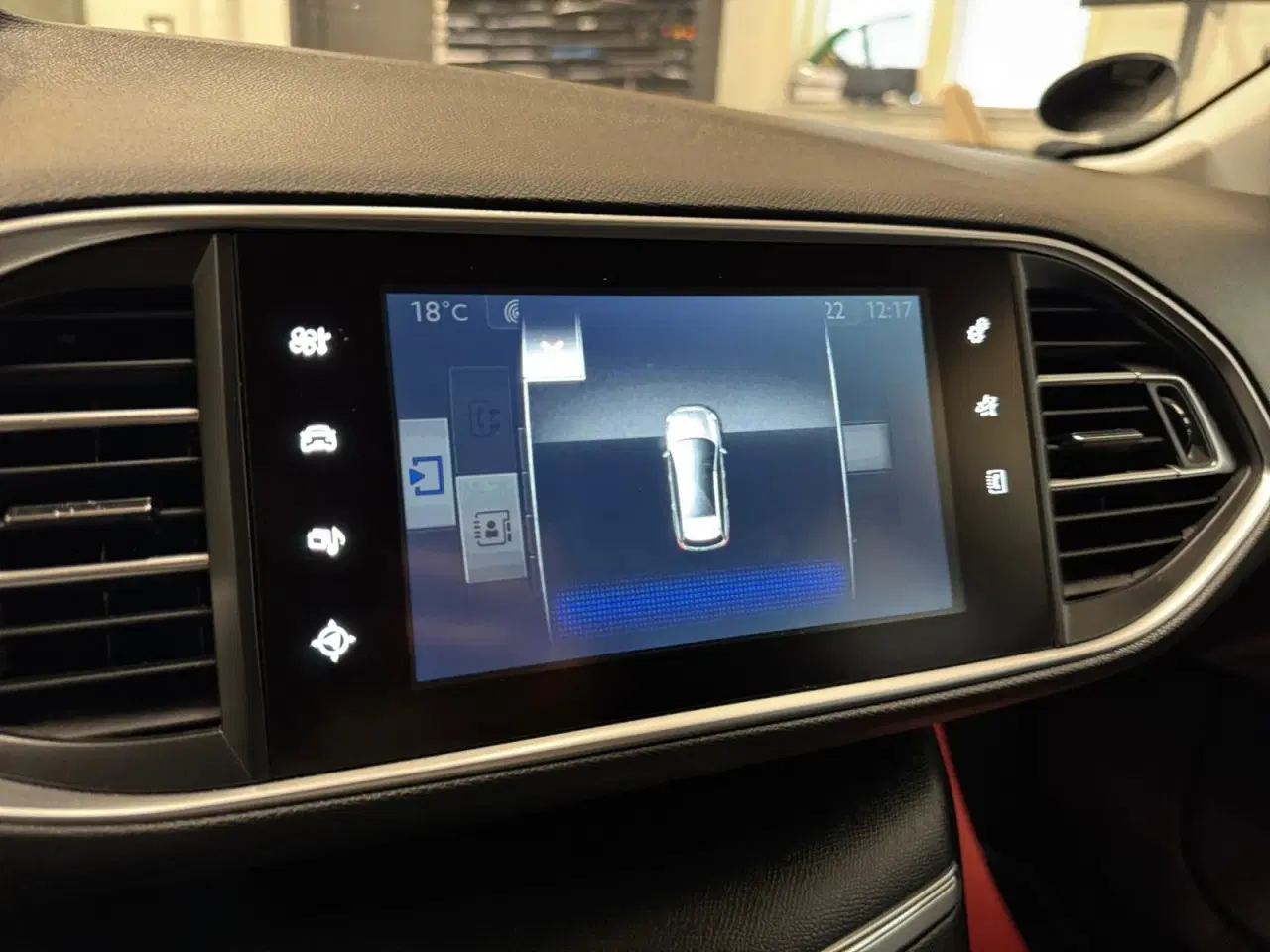 Billede 11 - Peugeot 308 1,6 BlueHDi 120 Active SW EAT6