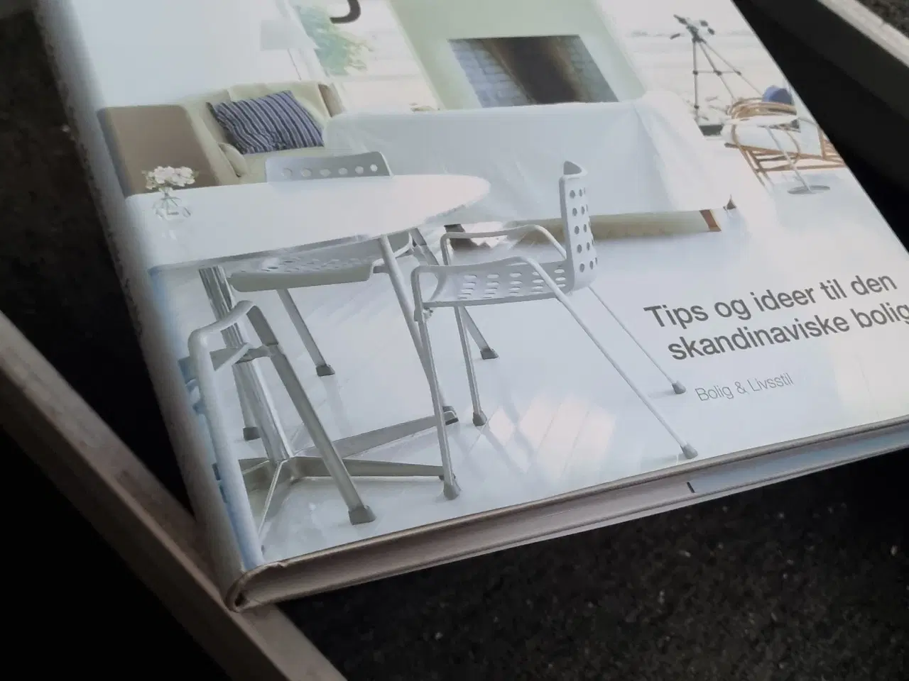 Billede 5 - Coffee table books om indretning mm
