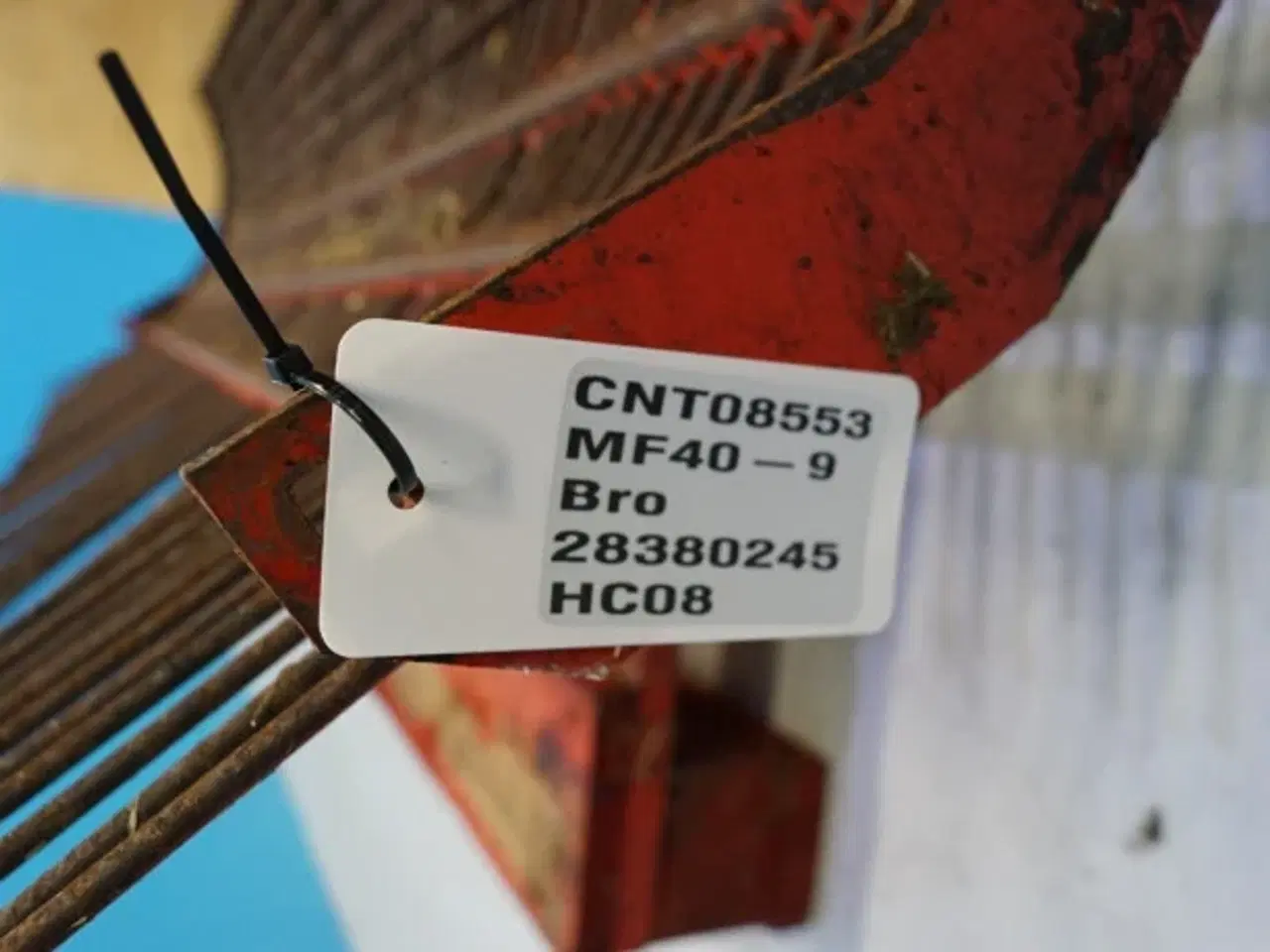 Billede 14 - Massey Ferguson 40 Bro 28380245