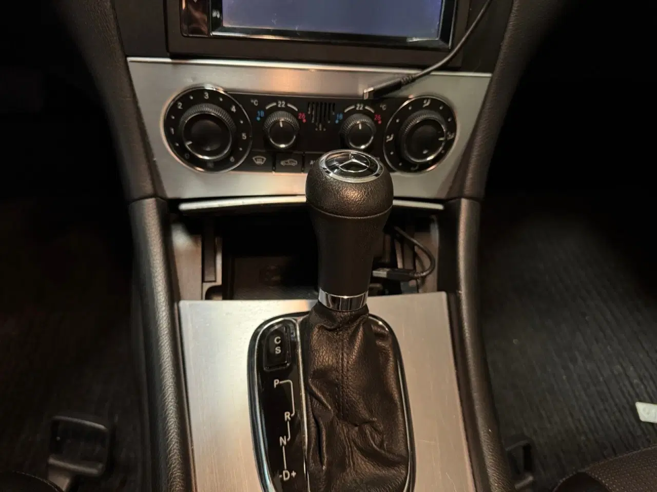 Billede 10 - Mercedes CLC180 1,8 Kompressor aut.