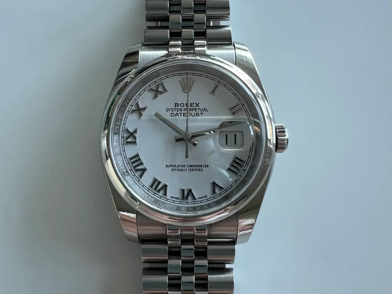 Billede 3 - Rolex DateJust, 36 mm