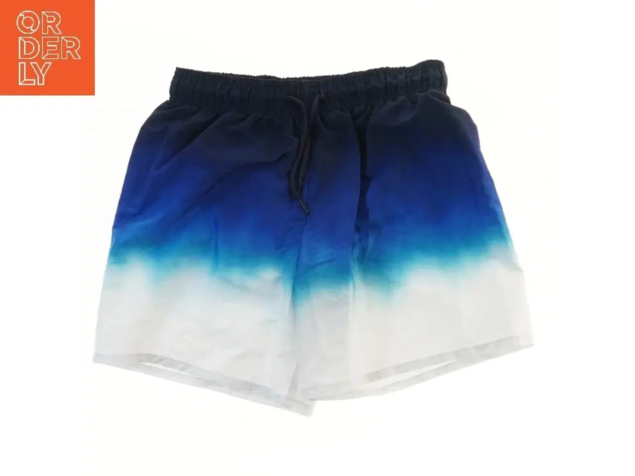 Billede 1 - Badebukser med gradient mønster fra H&M (str. 146)