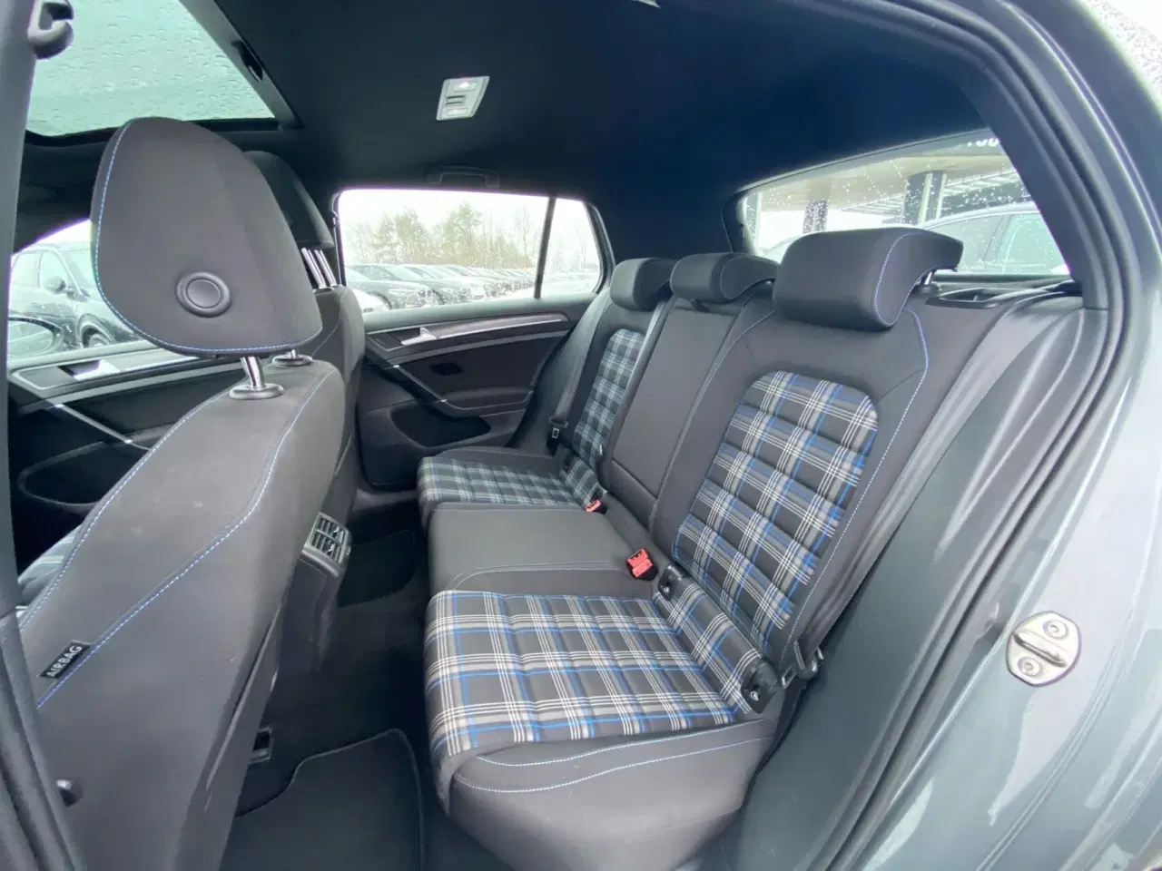 Billede 10 - VW Golf 1,4 TSI  Plugin-hybrid GTE DSG 204HK 5d 6g Aut.