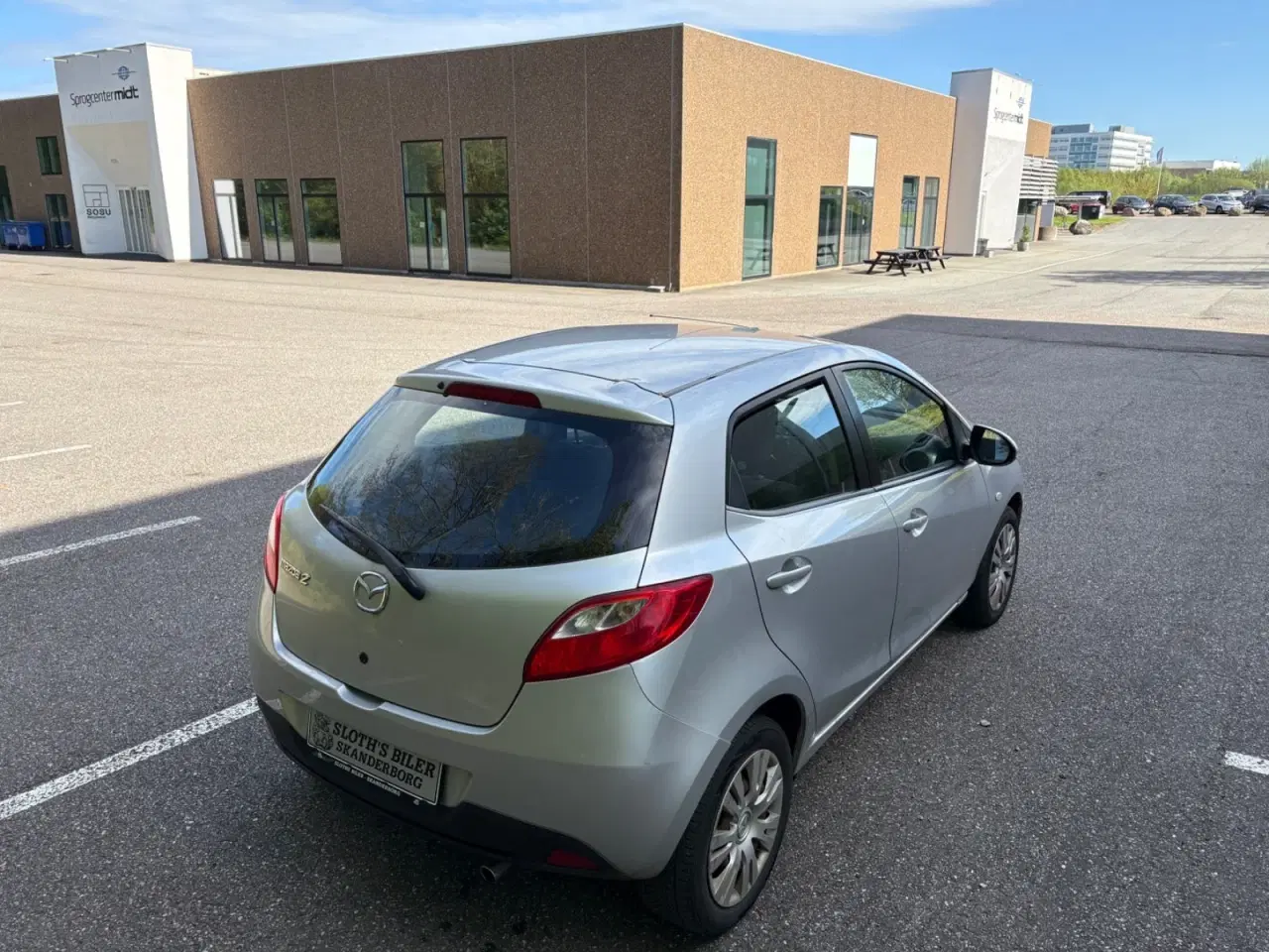 Billede 5 - Mazda 2 1,3 Advance