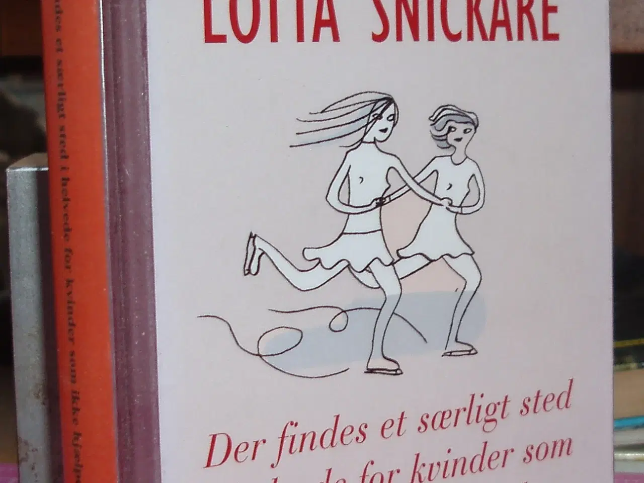 Billede 1 - Der findes et særligt sted i helvede for kvinder