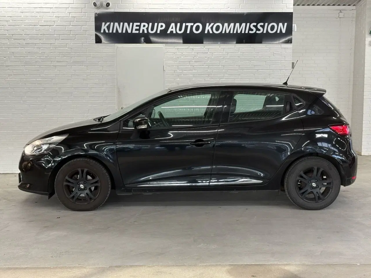 Billede 3 - Renault Clio 1,5 DCI Expression 75HK 5d