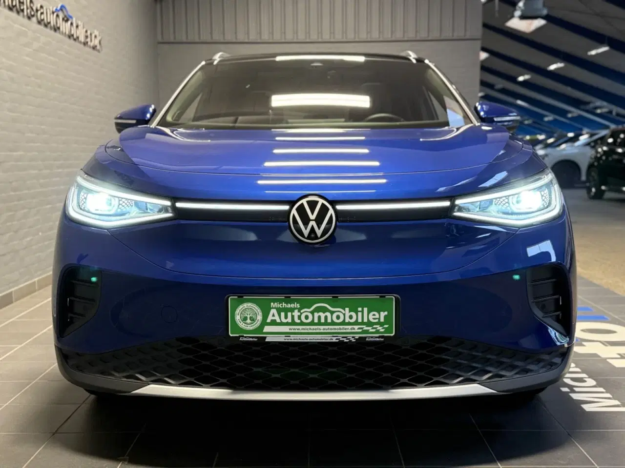 Billede 5 - VW ID.4 77 Pro Business Premium