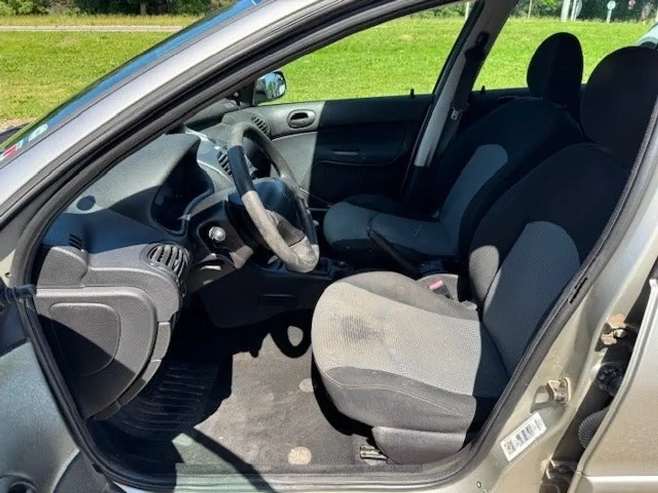 Billede 7 - Peugeot 206 1,6 Edition S SW
