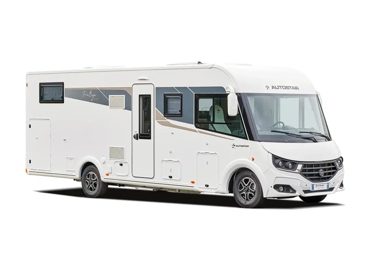 Billede 2 - 2026 - Autostar Prestige I 790 LJ