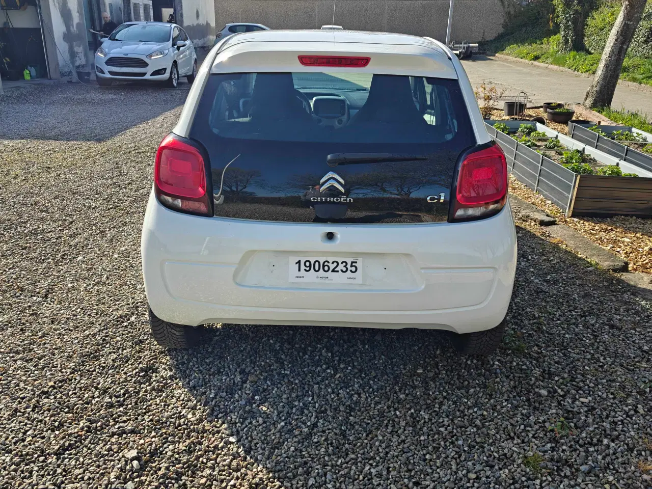 Billede 3 - Lækker øko C1 fra 2017