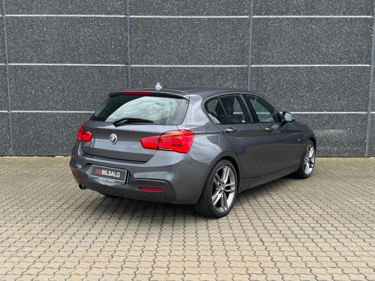 Billede 4 - BMW 118i 1,5 M-Sport aut.