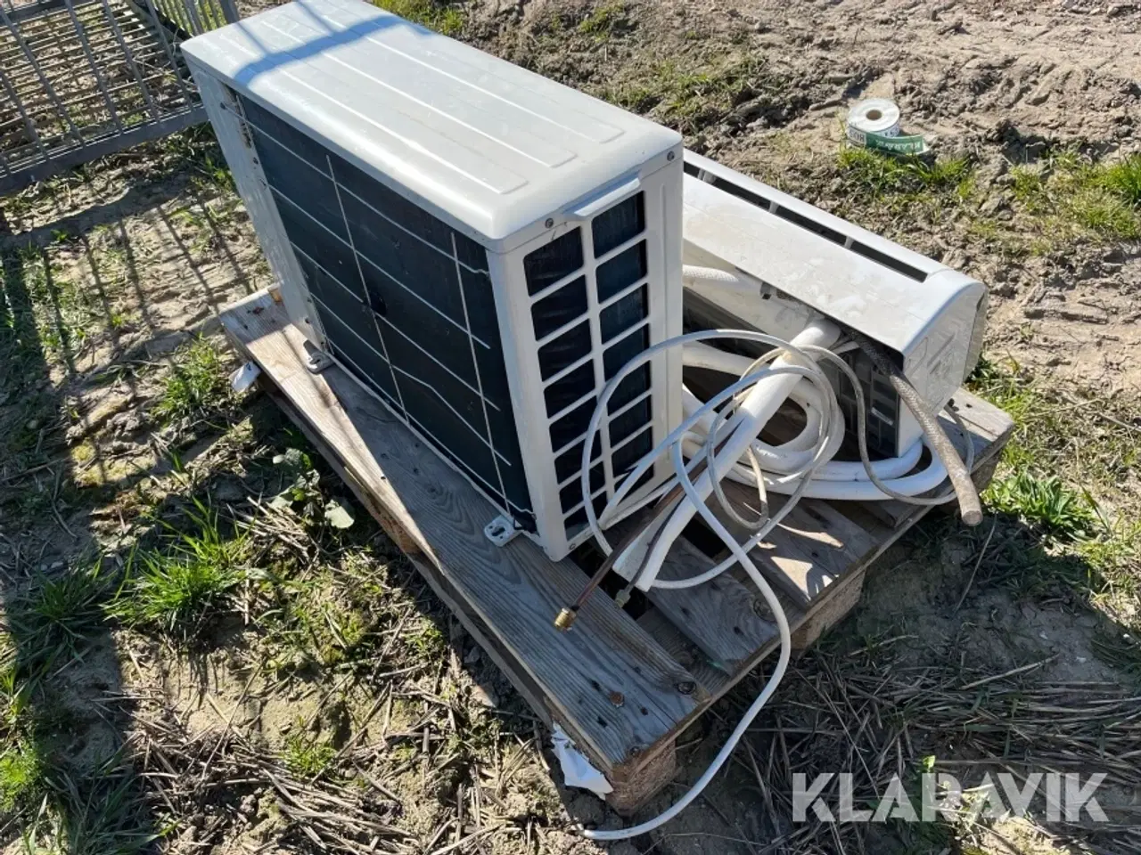 Billede 3 - Varmepumpe Vaillant VAI 3-035 WNO