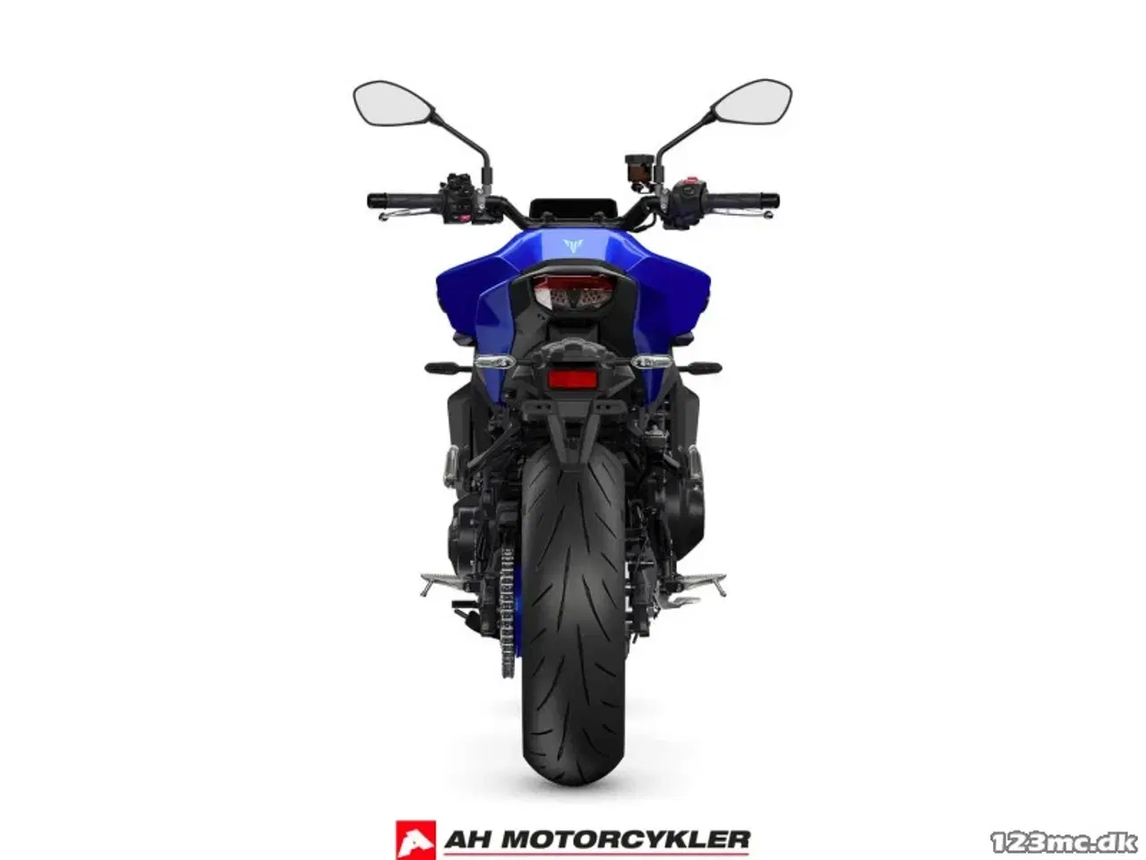Billede 6 - Yamaha MT-09 Icon Blue