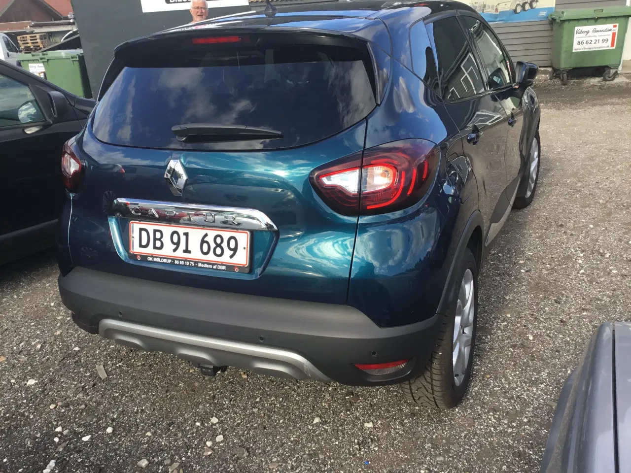 Billede 4 - Renault captur 1,5 dci automatgear 