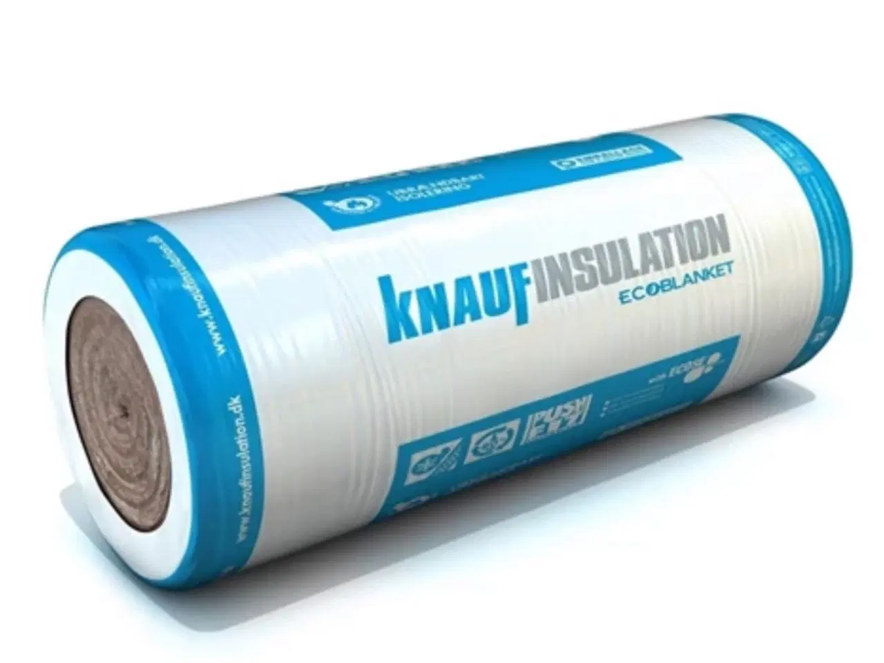 Billede 1 - Knauf isolering, 45x960x11700mm