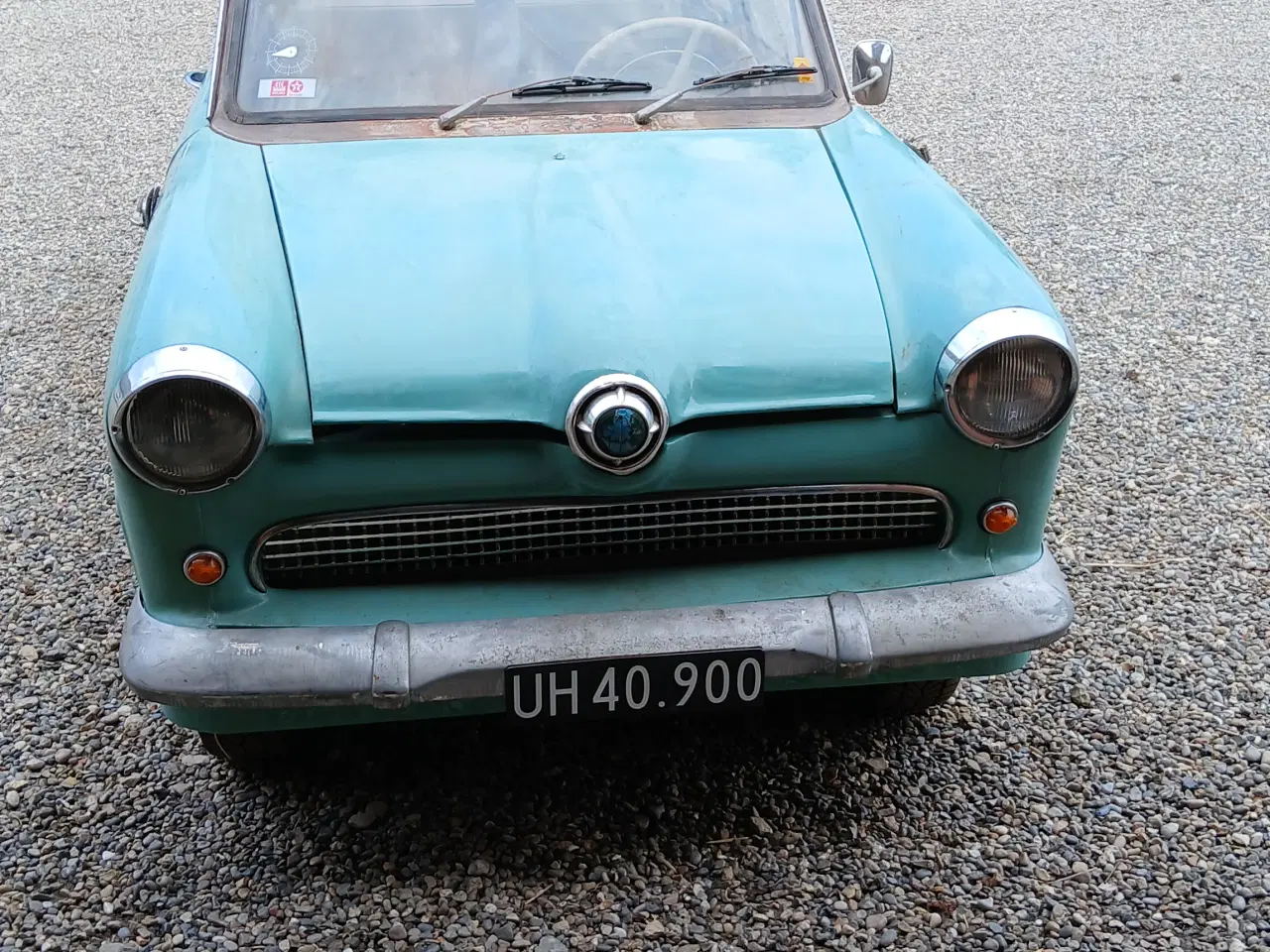 Billede 2 - Ford Taunus 12m super Bytte 