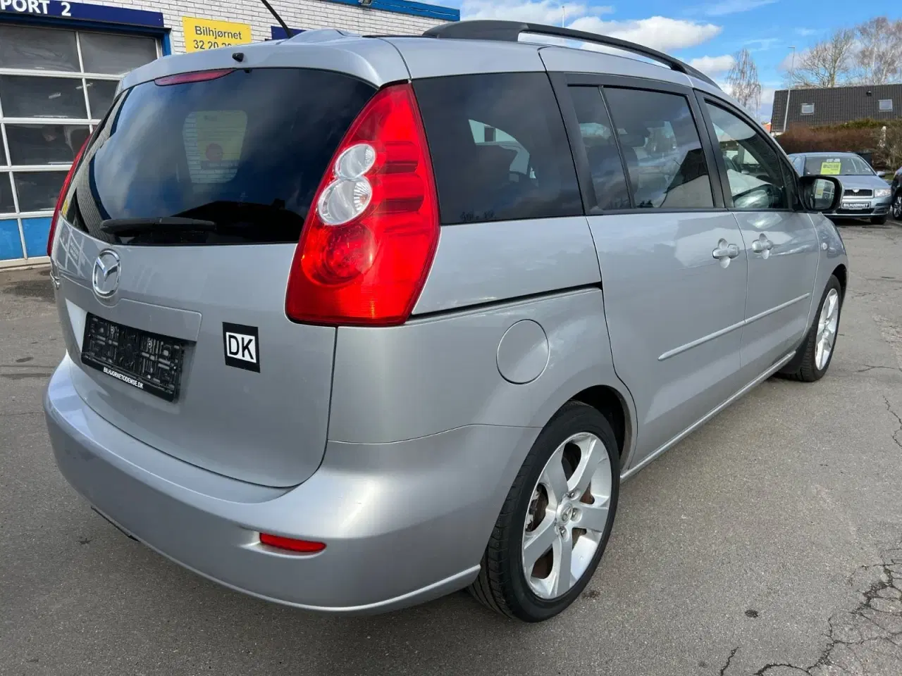 Billede 13 - Mazda 5 2,0 Sport