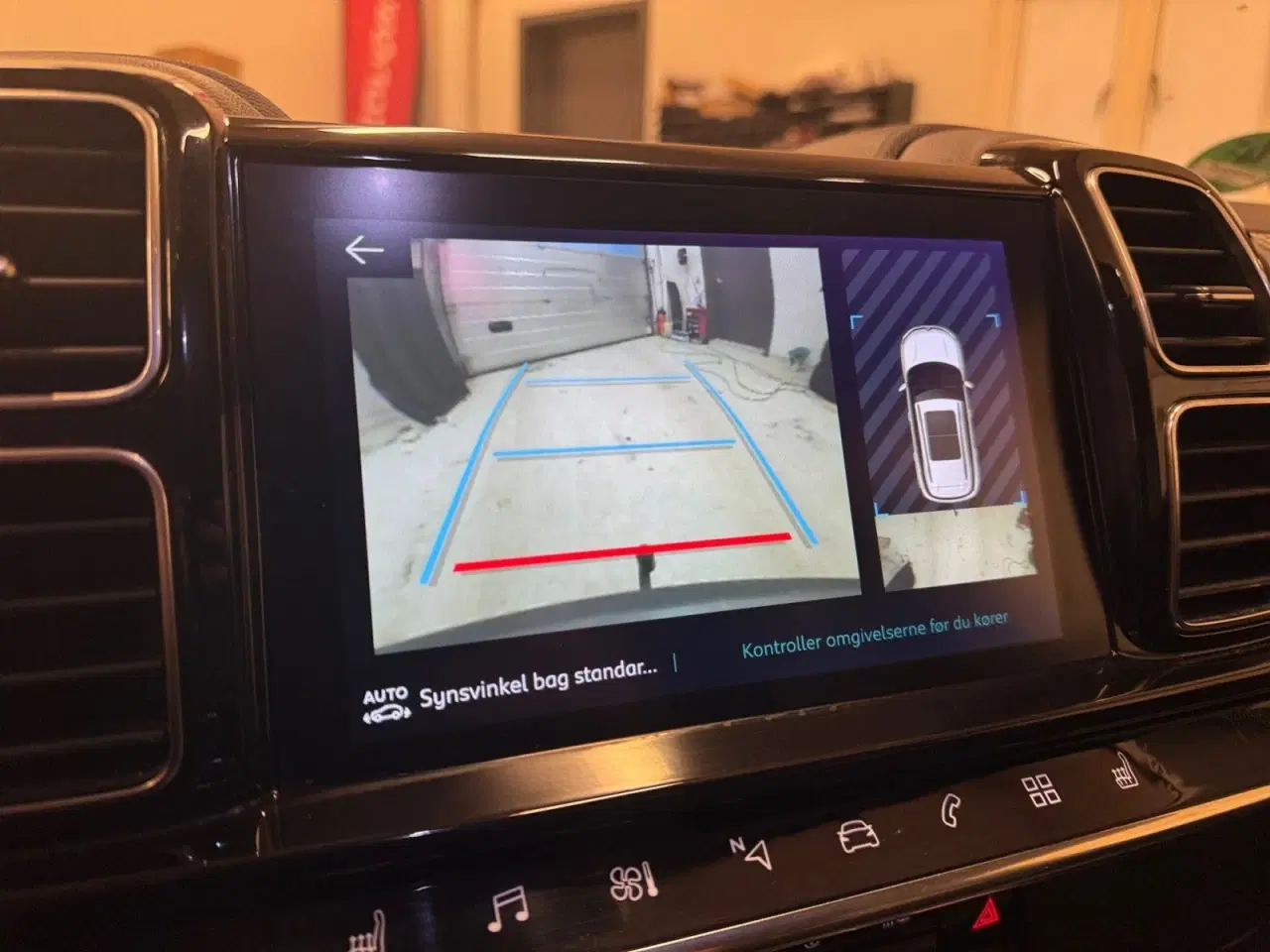 Billede 10 - Citroën C5 Aircross 1,6 Hybrid Feel LTD EAT8