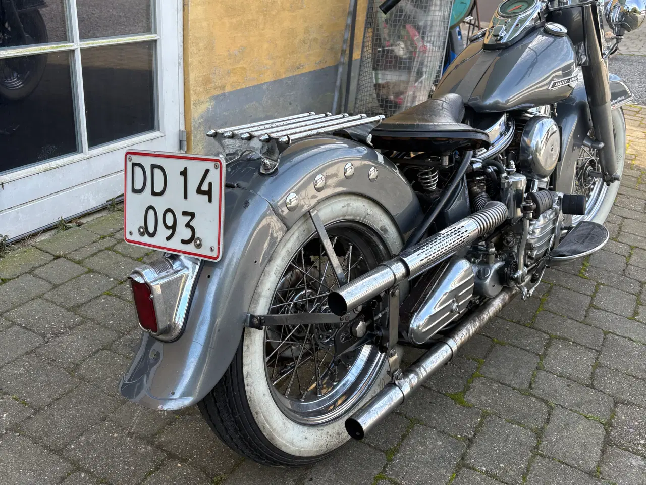 Billede 3 - Harley-Davidson Panhead