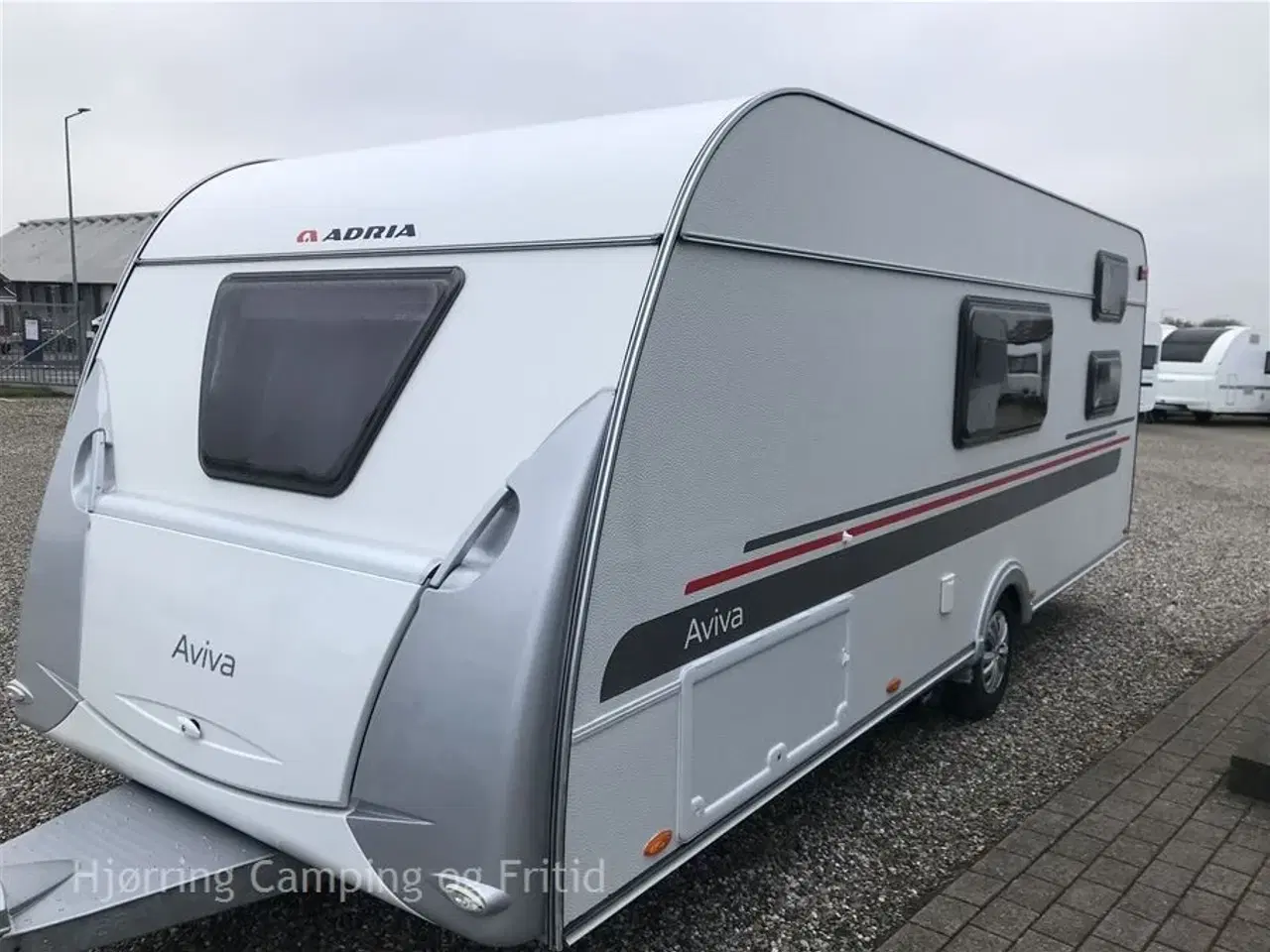 Billede 5 - 2016 - Adria Aviva Space 563 PT