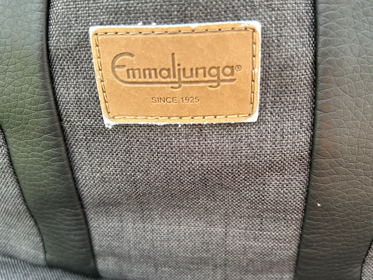 Billede 16 - Emmaljunga Big Star Supreme barnevogn