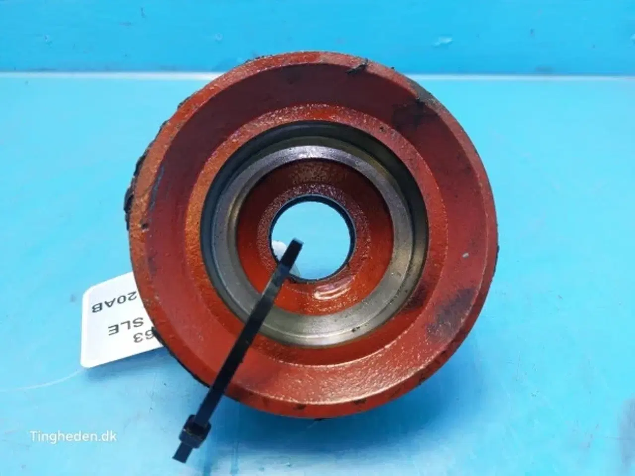 Billede 6 - New Holland 6640 Dæksel F0NN7D120AB