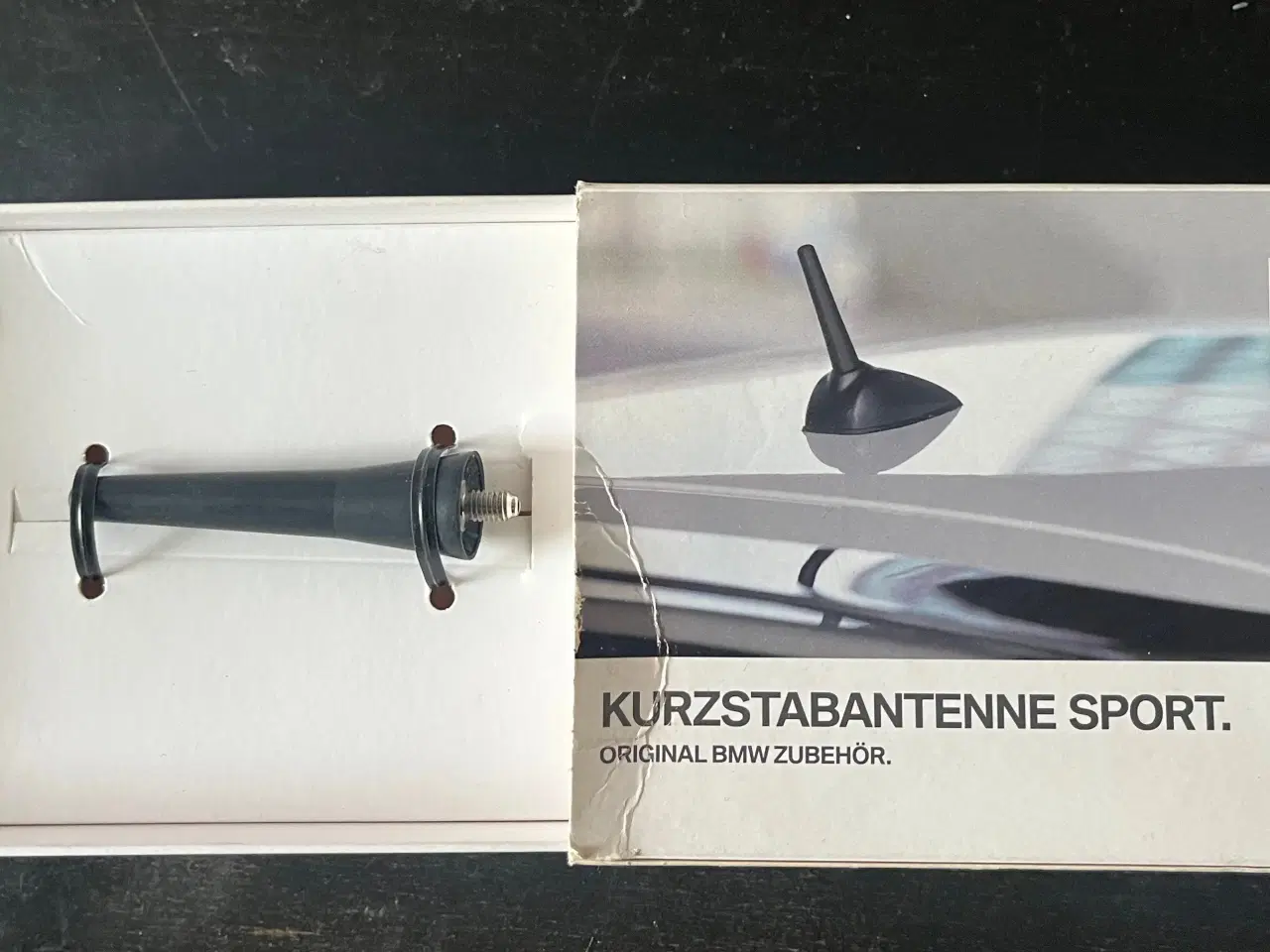 Billede 1 - Bmw Kurzstabantenne