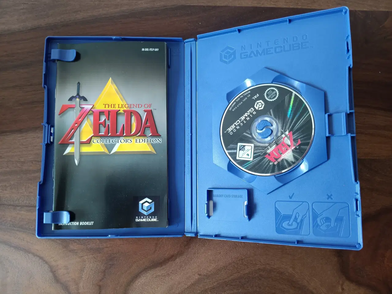 Billede 2 - Zelda Collectors Edition