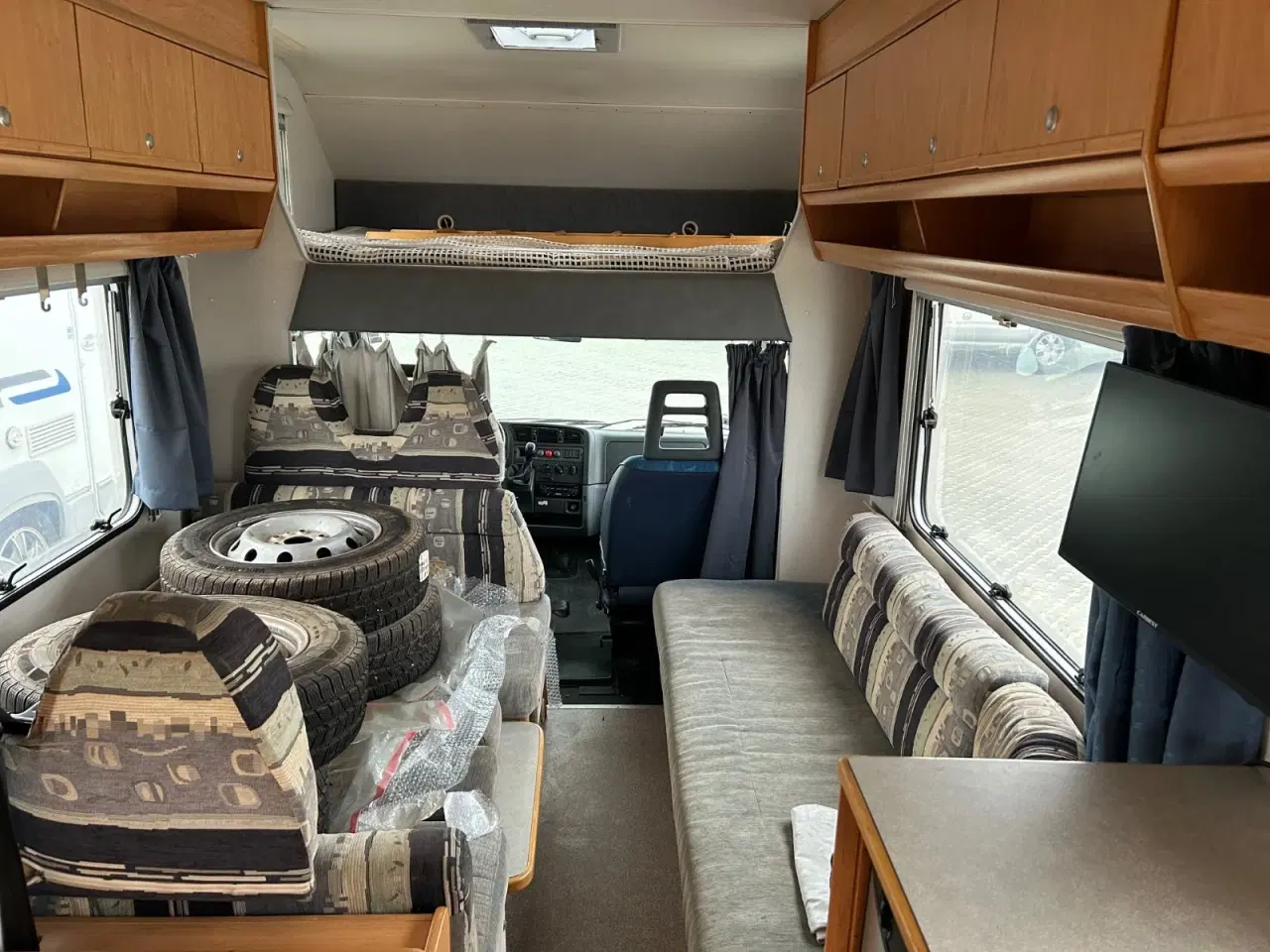 Billede 15 - Fiat Knaus 2,3 Traveller